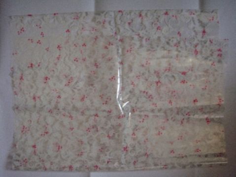  Bopp Flower Wrapping Film In Mini-Roll & Flower Sheets Wrapper